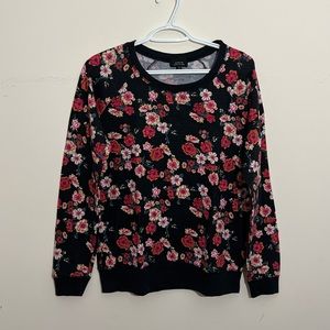 ACTIVE Flower Sweater